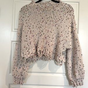 Boutique sweater